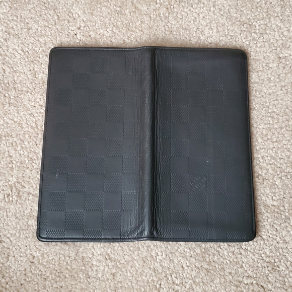 Louis Vuitton Braza Infini Wallet - Picture 4 of 11